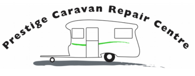 Prestige Caravan Repairs Logo